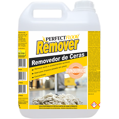 Removedor Cera - PERFECT FLOOR REMOVER
