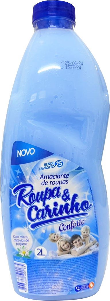 Amaciante ROUPA&CARINHO